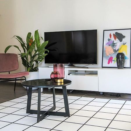 Phaedrus Living City Centre Luxury Flat Anemone 103 Nikosia Exterior foto