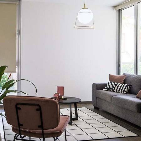 Phaedrus Living City Centre Luxury Flat Anemone 103 Nikosia Exterior foto
