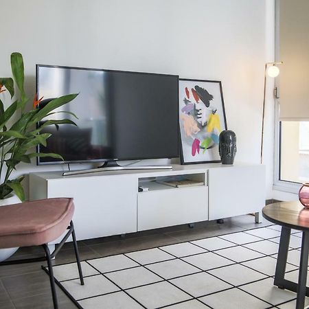 Phaedrus Living City Centre Luxury Flat Anemone 103 Nikosia Exterior foto