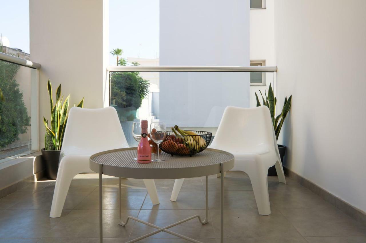 Phaedrus Living City Centre Luxury Flat Anemone 103 Nikosia Exterior foto