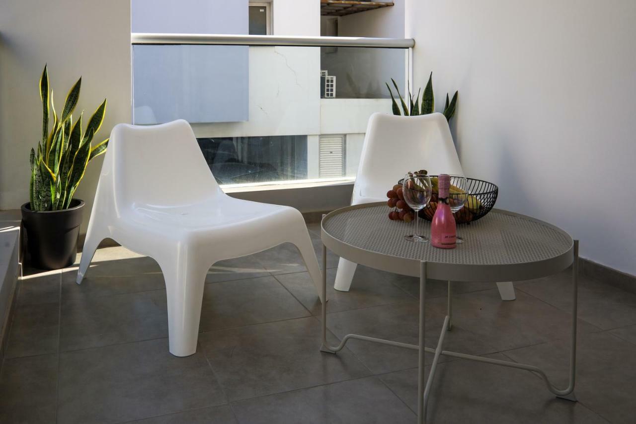Phaedrus Living City Centre Luxury Flat Anemone 103 Nikosia Exterior foto